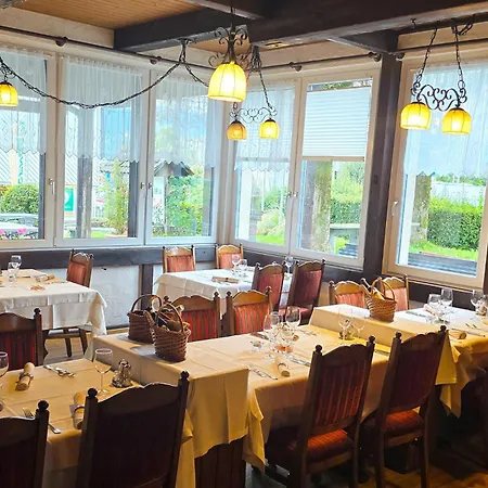 Landgasthof Zum Zimmermann - Rapperswil * Jona