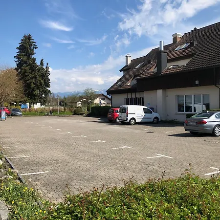 Landgasthof Zum Zimmermann - Rapperswil