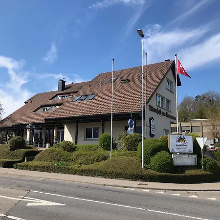 Landgasthof Zum Zimmermann - Rapperswil Jona