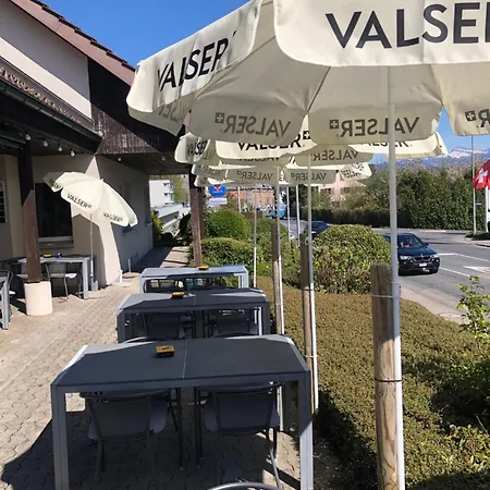 Landgasthof Zum Zimmermann - Rapperswil Hotel *