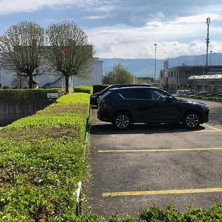 Landgasthof Zum Zimmermann - Rapperswil Hotel