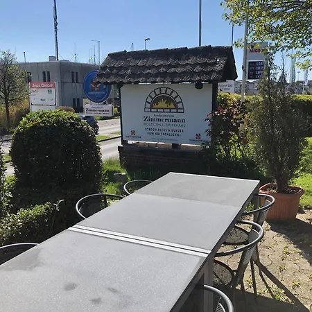 Hotel Landgasthof Zum Zimmermann - Rapperswil