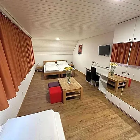 Landgasthof Zum Zimmermann - Rapperswil * Jona