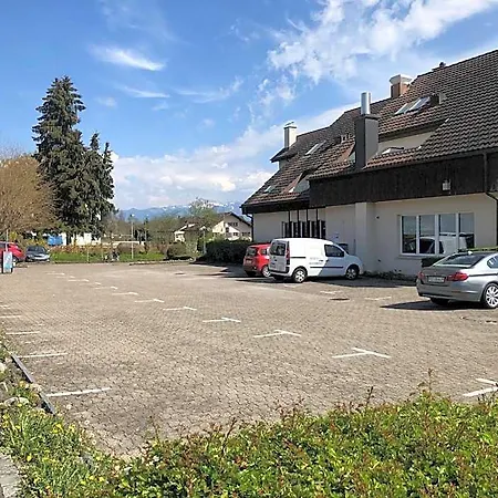 Landgasthof Zum Zimmermann - Rapperswil Hotel