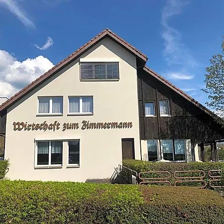 Landgasthof Zum Zimmermann - Rapperswil * Jona