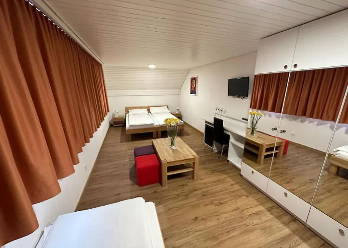 Landgasthof Zum Zimmermann - Rapperswil Hotel