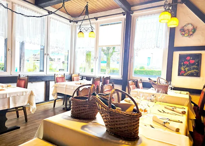 Hotel Landgasthof Zum Zimmermann - Rapperswil