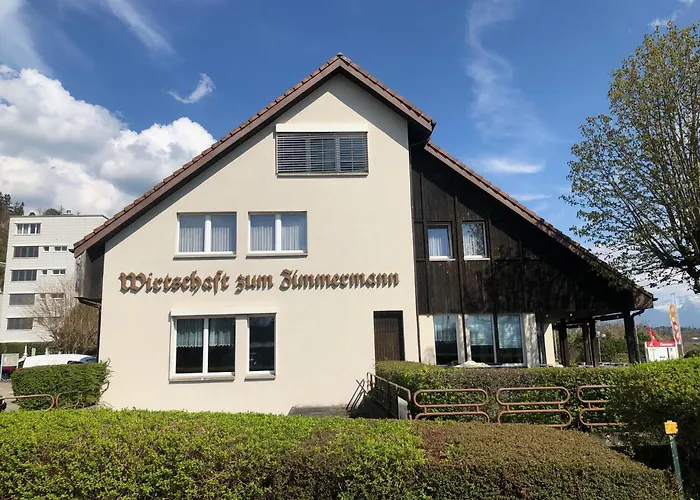 Hotel Landgasthof Zum Zimmermann - Rapperswil