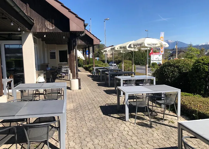 Landgasthof Zum Zimmermann - Rapperswil Hotel Jona