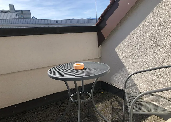 Landgasthof Zum Zimmermann - Rapperswil Hotel