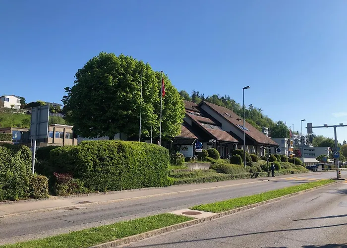 Landgasthof Zum Zimmermann - Rapperswil