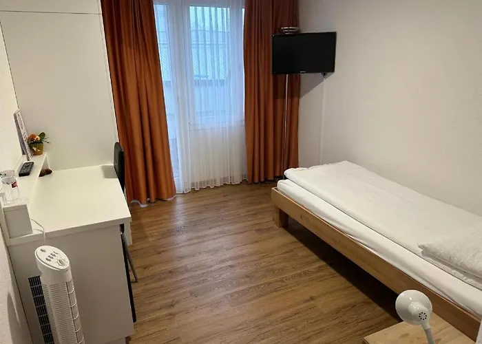 Landgasthof Zum Zimmermann - Rapperswil * Jona