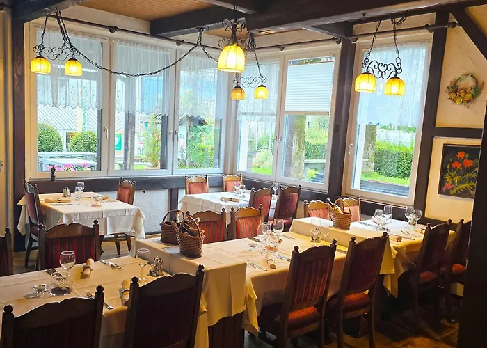 Landgasthof Zum Zimmermann - Rapperswil * Jona