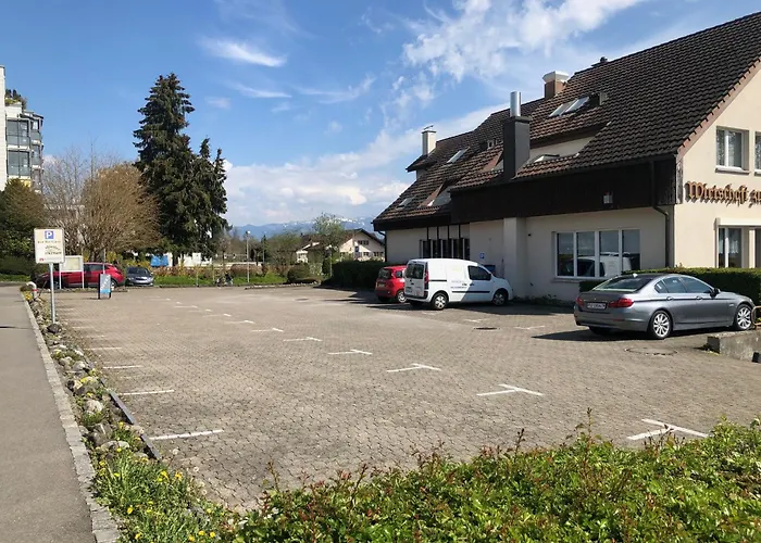 Landgasthof Zum Zimmermann - Rapperswil