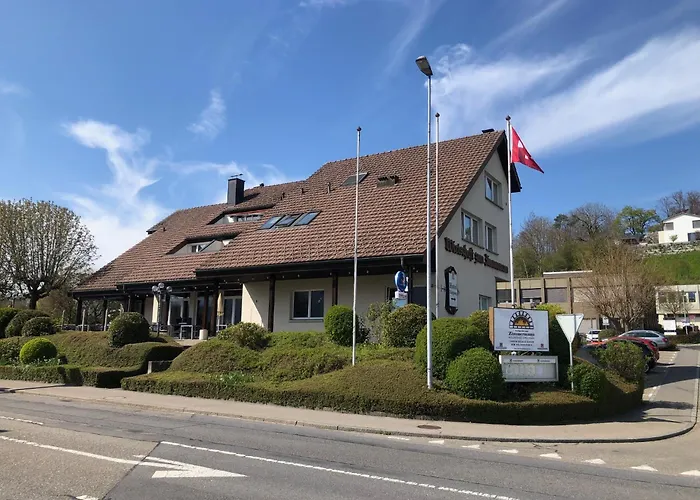Landgasthof Zum Zimmermann - Rapperswil Jona