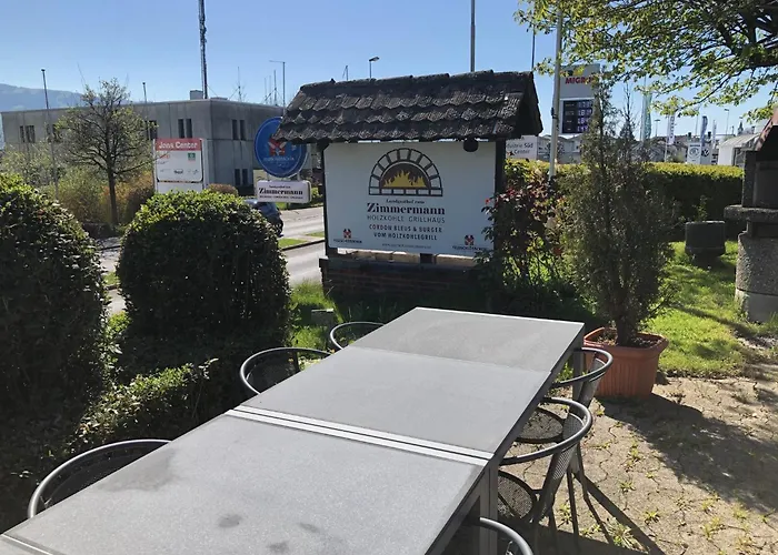 Hotel Landgasthof Zum Zimmermann - Rapperswil